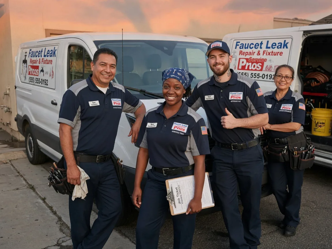 Faucet Repair company in Wyoming, IL