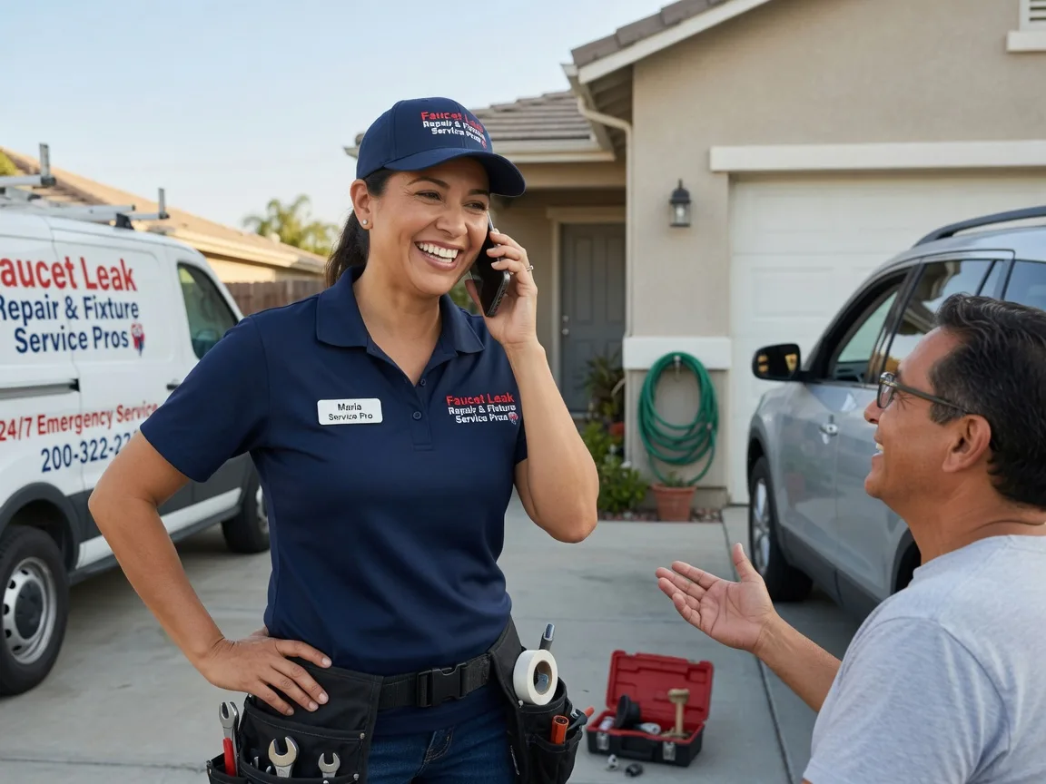 Faucet Repair Wyoming, IL FAQs