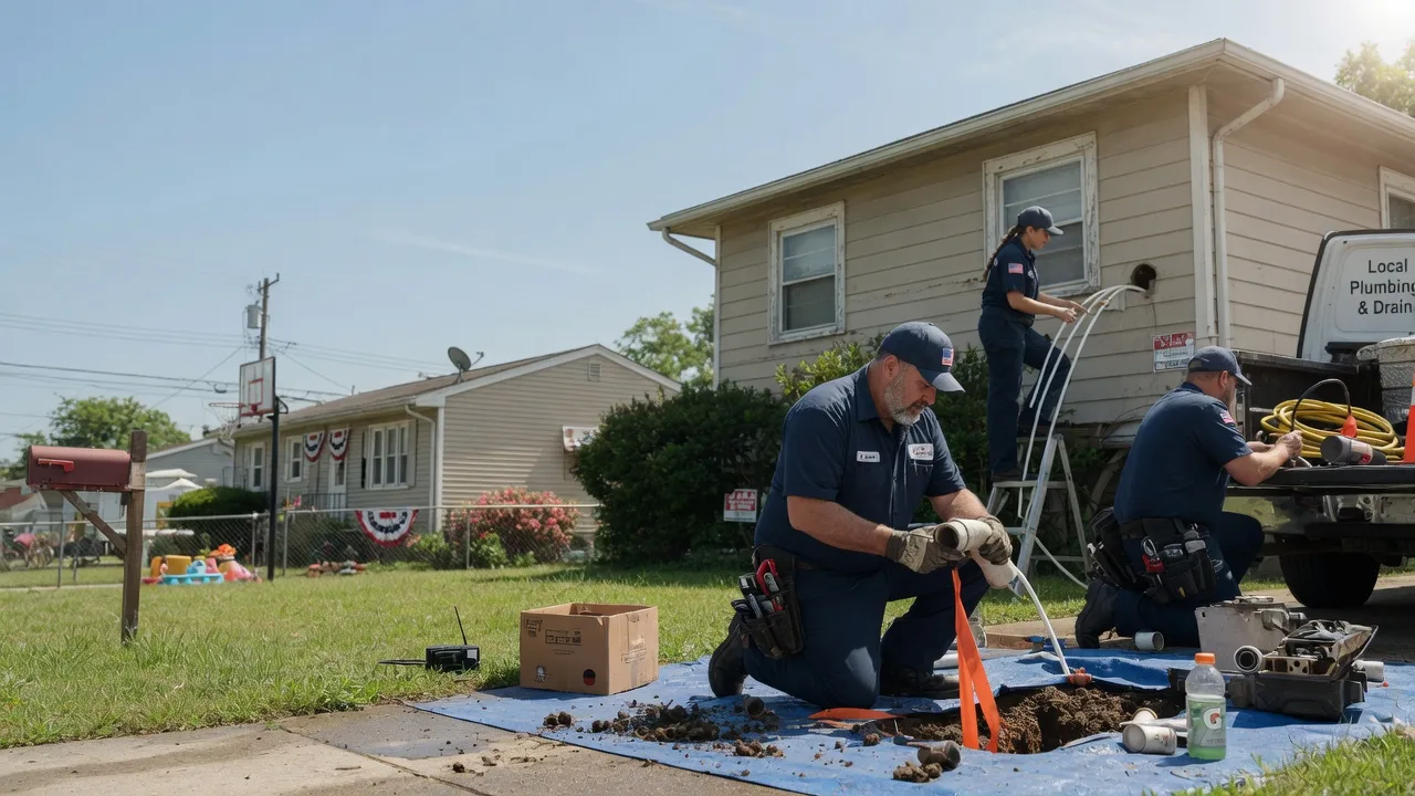 Faucet Repair in Wyoming, IL near me