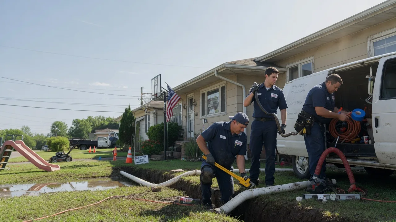 Toilet Installation in Wyoming, IL near me